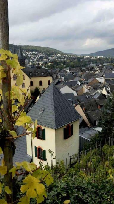 Apartmán Wohnen Direkt Am Moselstrand Bernkastel-Kues Exteriér fotografie