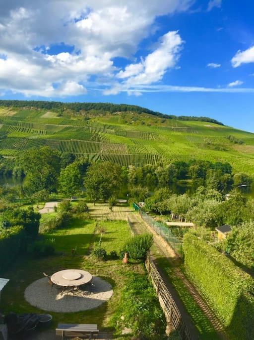 Apartmán Wohnen Direkt Am Moselstrand Bernkastel-Kues Exteriér fotografie