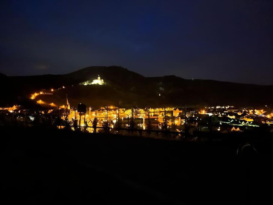 Apartmán Wohnen Direkt Am Moselstrand Bernkastel-Kues Exteriér fotografie